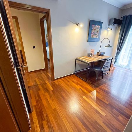 Andromeda Suites Atény Exteriér fotografie
