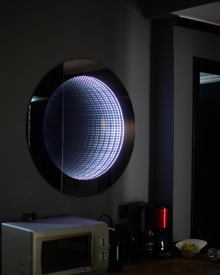 Andromeda Suites Atény Exteriér fotografie
