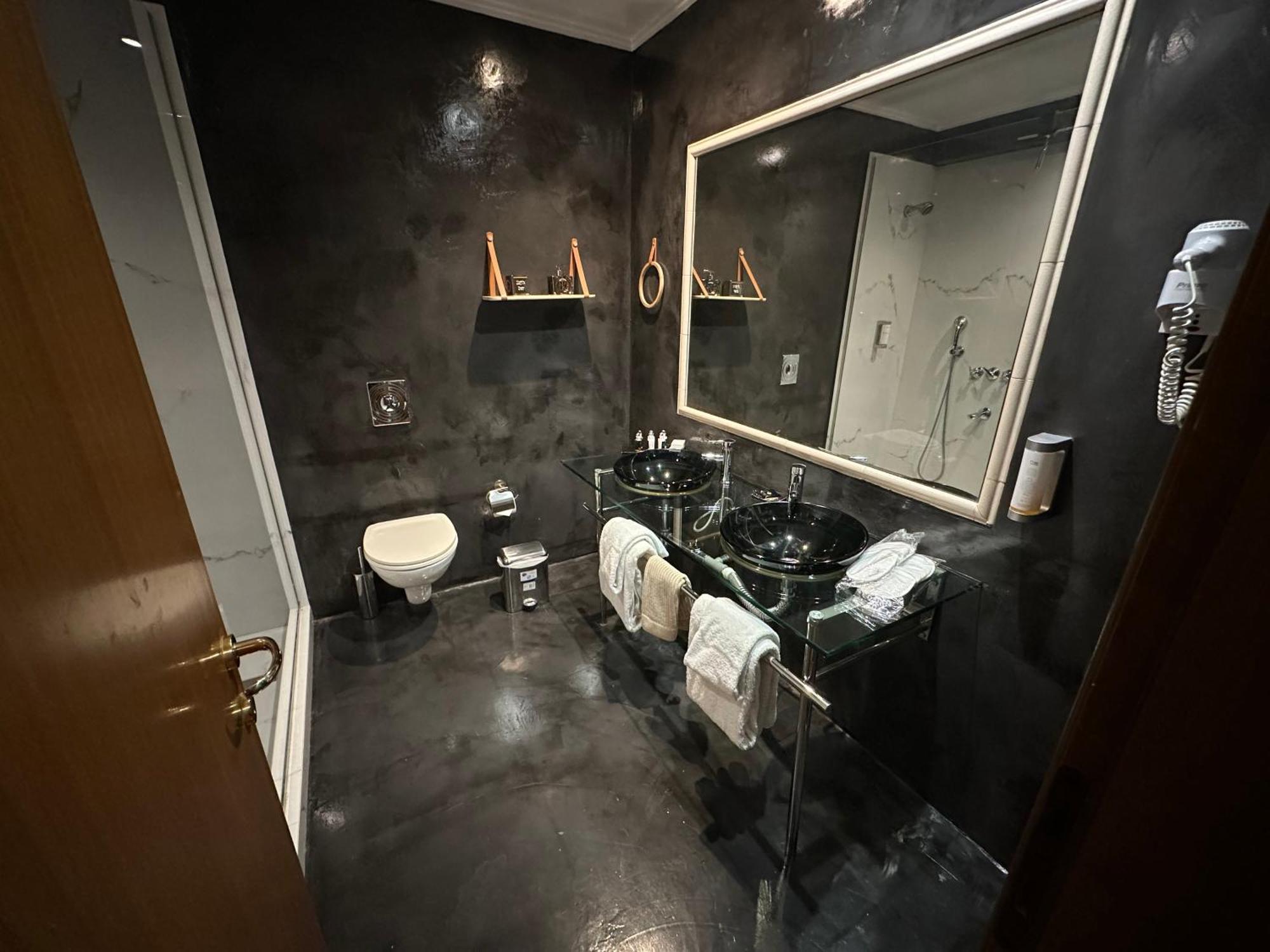 Andromeda Suites Atény Exteriér fotografie