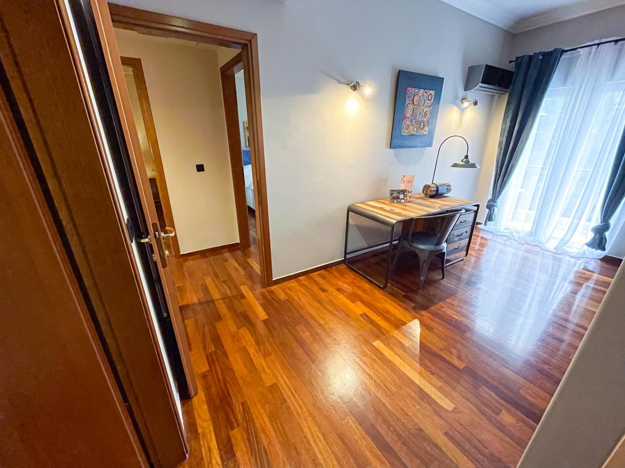 Andromeda Suites Atény Exteriér fotografie
