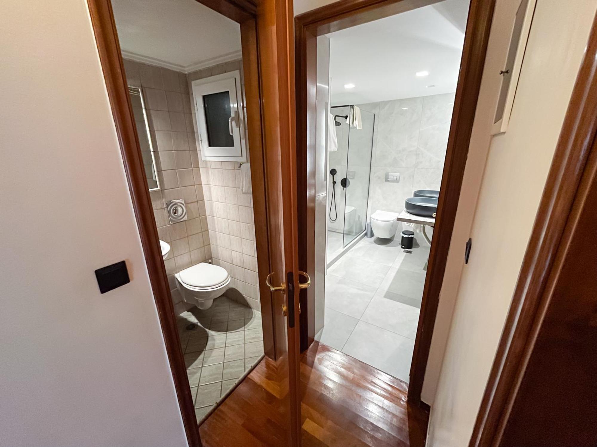Andromeda Suites Atény Exteriér fotografie