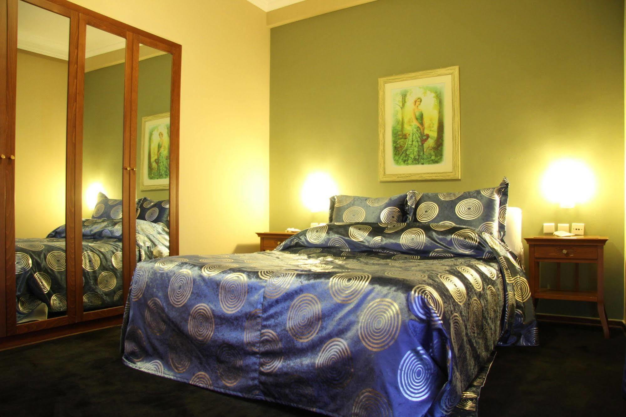 Andromeda Suites Atény Exteriér fotografie